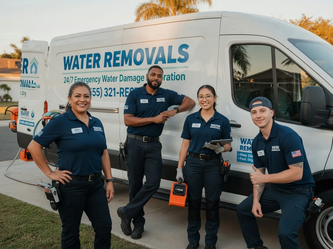 Water Removal company in Bradley, SD
