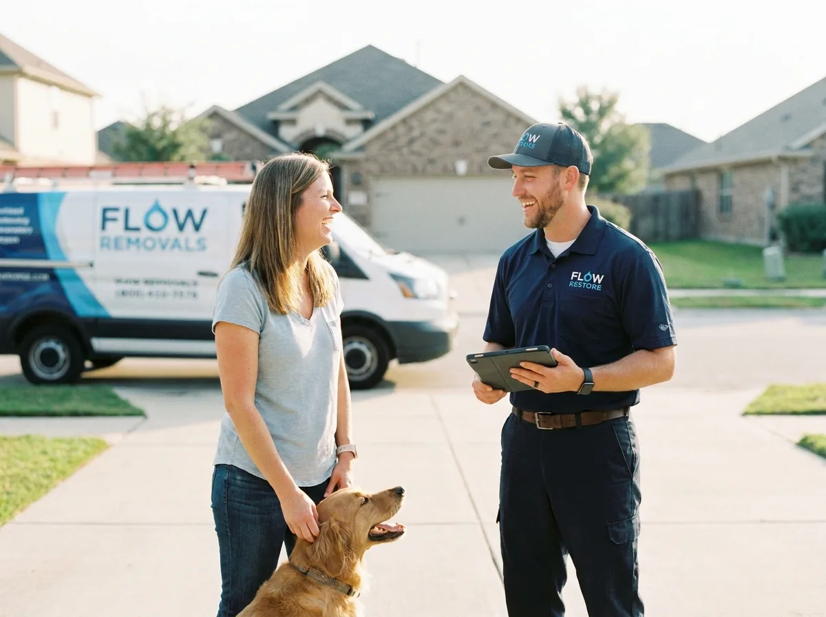 Water Removal Bradley, SD FAQs